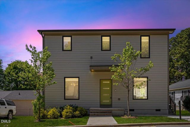 412 Commonwealth Street, Durham, NC 27703