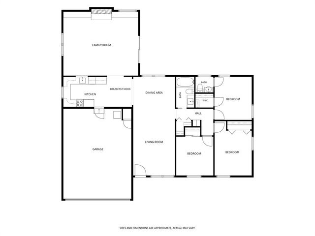 409 W Douglas Drive, Midwest City, OK 73110