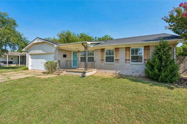 409 W Douglas Drive, Midwest City, OK 73110
