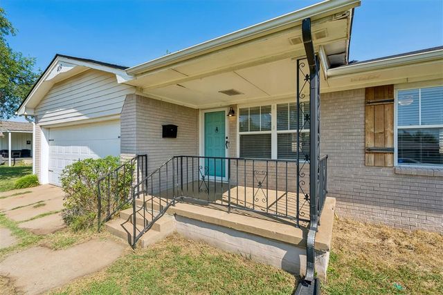 409 W Douglas Drive, Midwest City, OK 73110