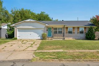 409 W Douglas Drive, Midwest City, OK 73110
