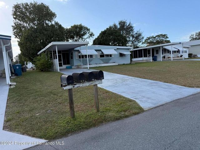 7411 FAIRLANE AVENUE, Brooksville, FL 34613