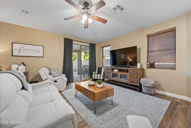 18076 W HATCHER Road, Waddell, AZ 85355