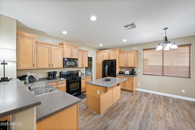 18076 W HATCHER Road, Waddell, AZ 85355