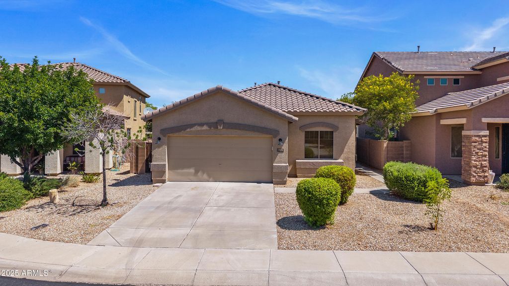 18076 W HATCHER Road, Waddell, AZ 85355