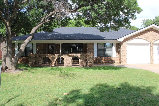 3026 San Miguel Drive, Abilene, TX 79605