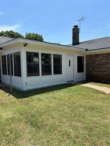 3026 San Miguel Drive, Abilene, TX 79605