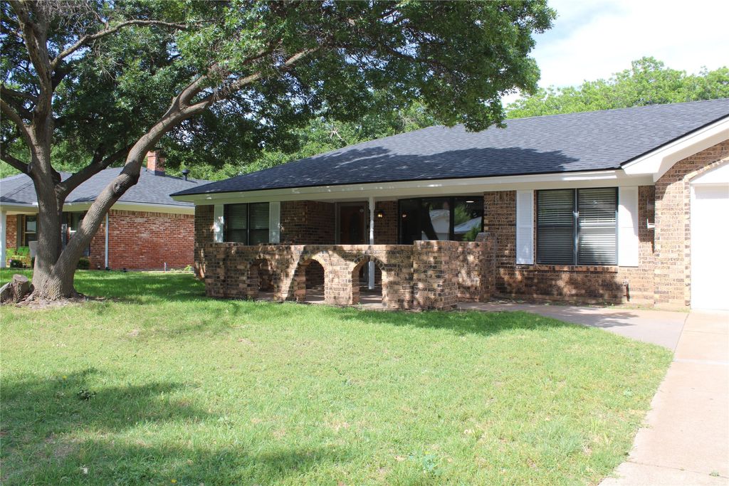 3026 San Miguel Drive, Abilene, TX 79605