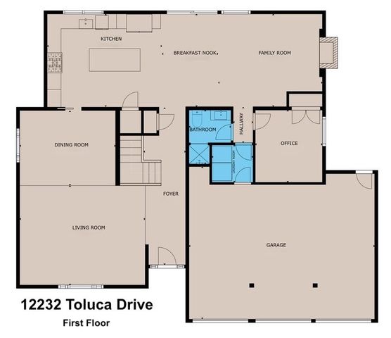 12232 12232 Toluca Dr, San Ramon, CA 94583