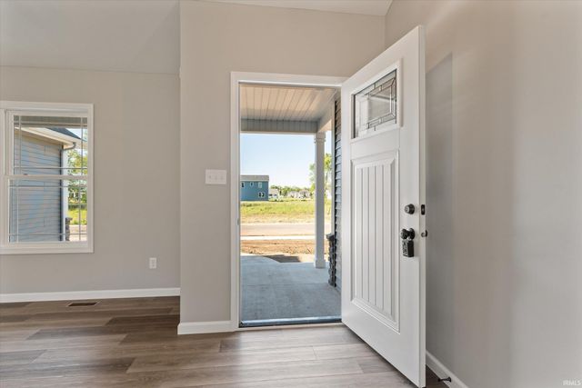 1205 Stacey's Meadow Lane, North Liberty, IN 46554