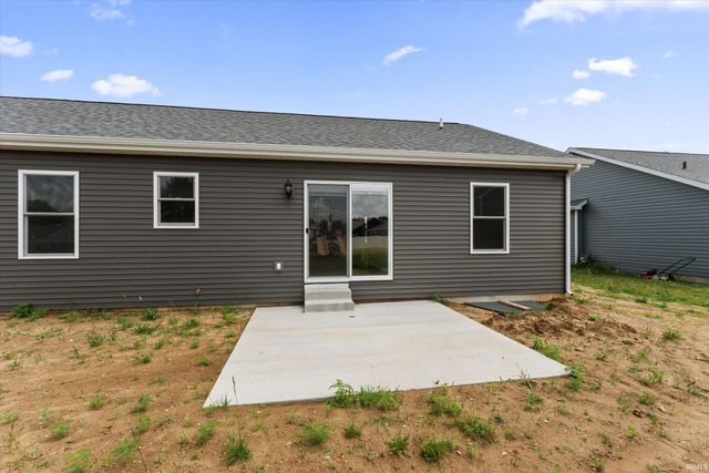 1205 Stacey's Meadow Lane, North Liberty, IN 46554