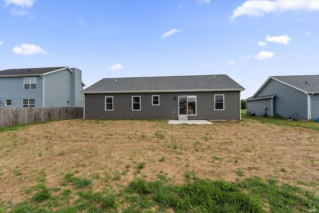 1205 Stacey's Meadow Lane, North Liberty, IN 46554