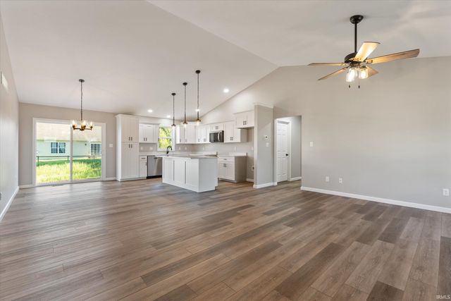 1205 Stacey's Meadow Lane, North Liberty, IN 46554