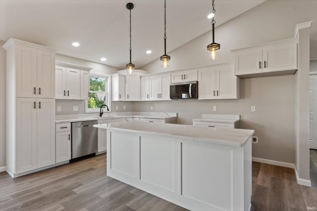 1205 Stacey's Meadow Lane, North Liberty, IN 46554