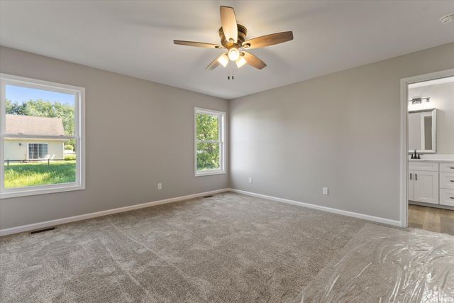 1205 Stacey's Meadow Lane, North Liberty, IN 46554