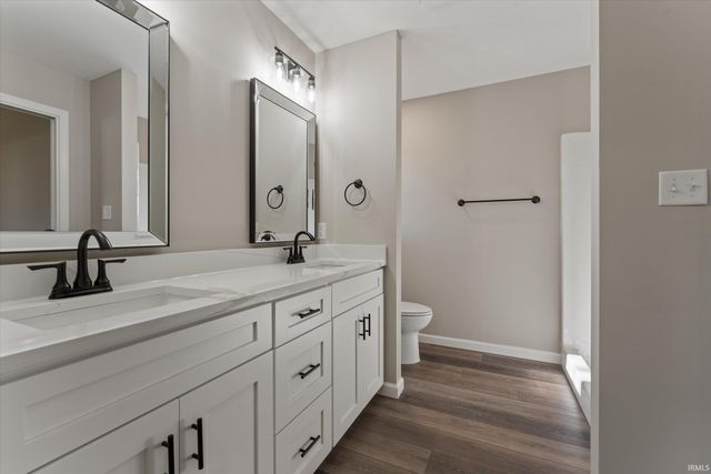 1205 Stacey's Meadow Lane, North Liberty, IN 46554