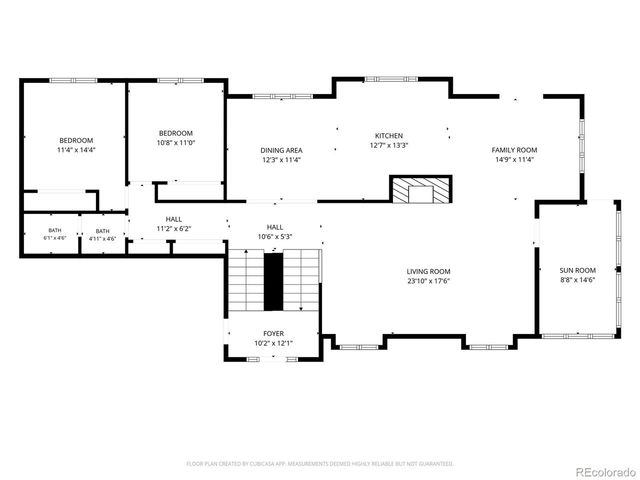 8930 Burning Tree Dr, Franktown, CO 80116