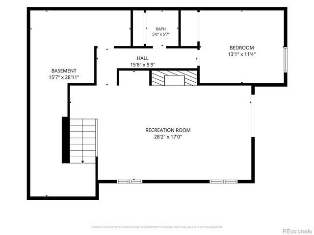 8930 Burning Tree Dr, Franktown, CO 80116