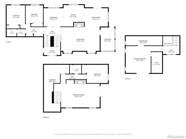 8930 Burning Tree Dr, Franktown, CO 80116
