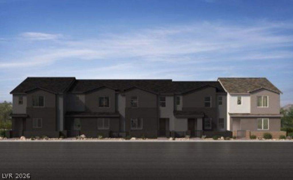 8494 Bayside Bluff, Las Vegas, NV 89149 — exterior