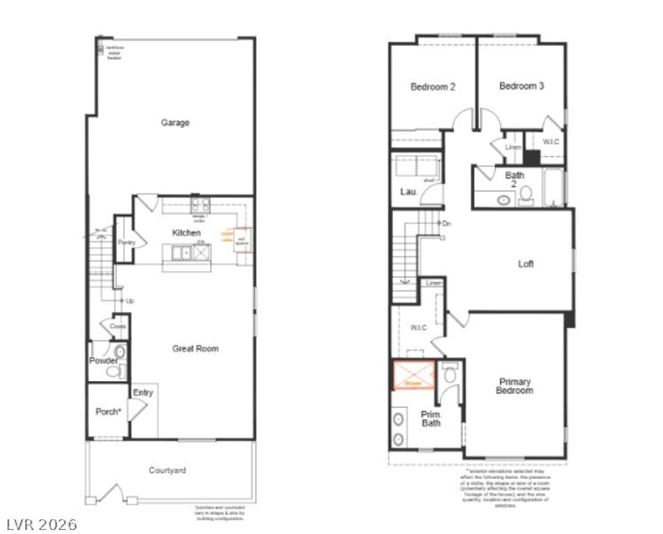 8494 Bayside Bluff, Las Vegas, NV 89149 — photo 2