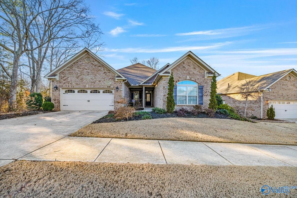 9434 Crysillas Drive, Madison, AL 35757