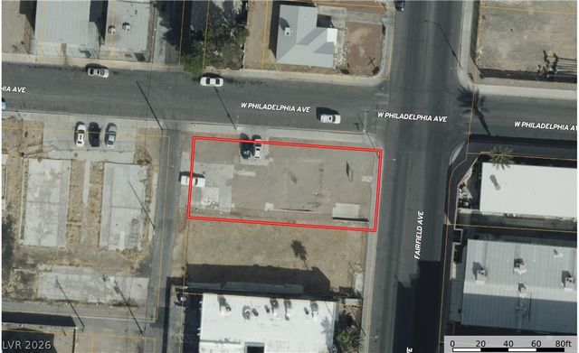 1900 Fairfield Avenue, Las Vegas, NV 89102