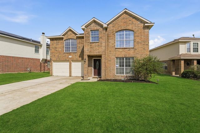 25226 Barmby Drive, Tomball, TX 77375