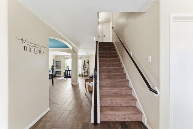 25226 Barmby Drive, Tomball, TX 77375