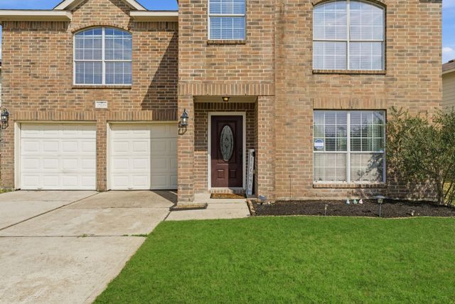 25226 Barmby Drive, Tomball, TX 77375