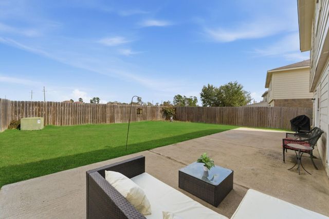 25226 Barmby Drive, Tomball, TX 77375