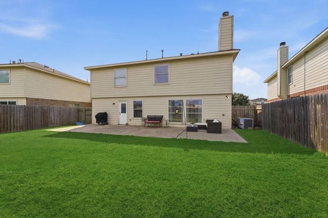 25226 Barmby Drive, Tomball, TX 77375