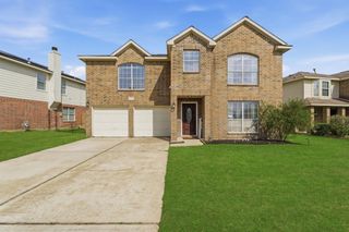 25226 Barmby Drive, Tomball, TX 77375