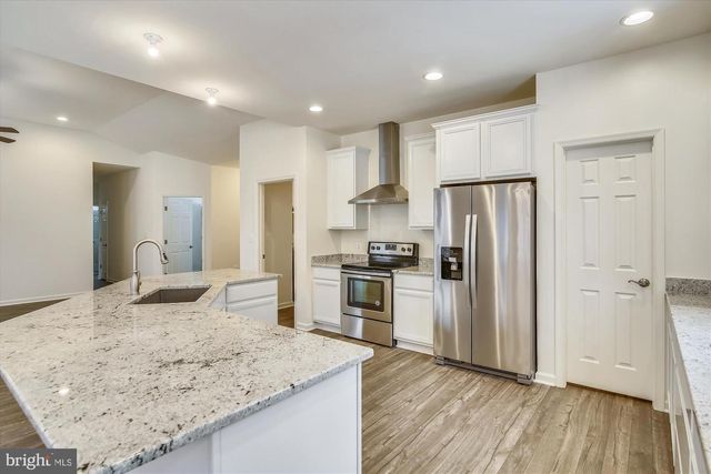 LOT 9 RYLAND CHAPEL RD, Rixeyville, VA 22737