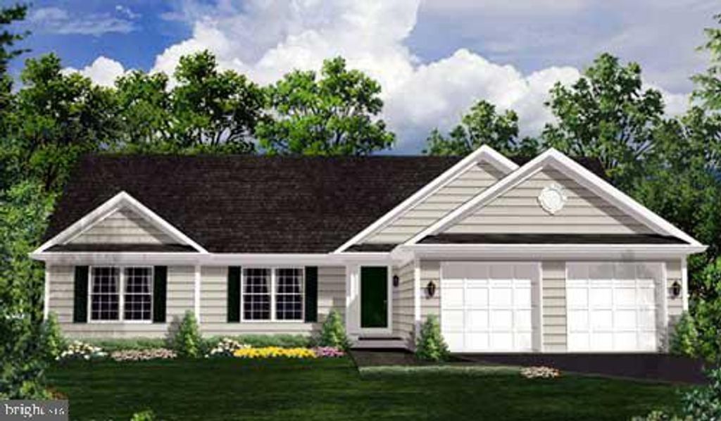 LOT 9 RYLAND CHAPEL RD, Rixeyville, VA 22737