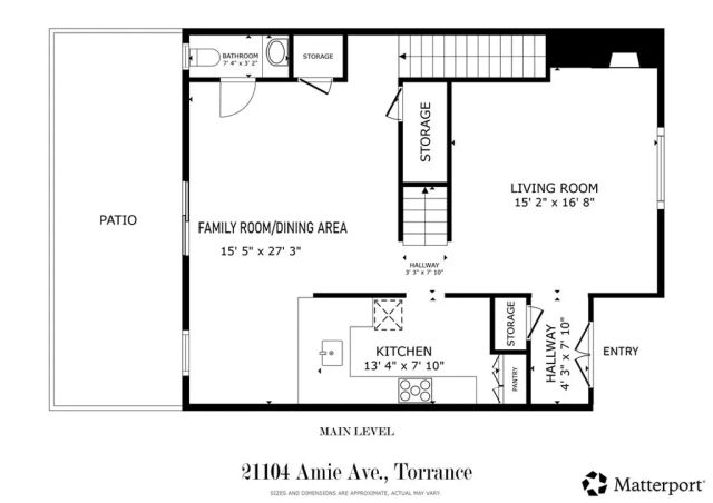21104 Amie Avenue, Torrance, CA 90503