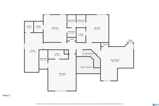 837 ABERLADY PLACE, Hoover, AL 35242