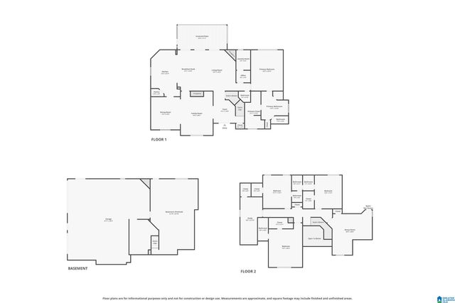 837 ABERLADY PLACE, Hoover, AL 35242