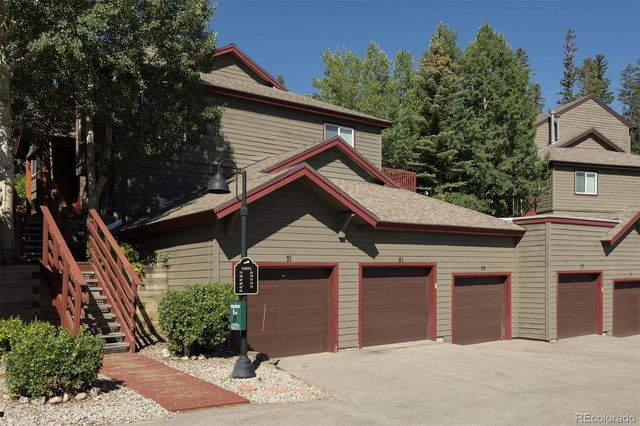 77 Spyglass Lane 77, Silverthorne, CO 80498