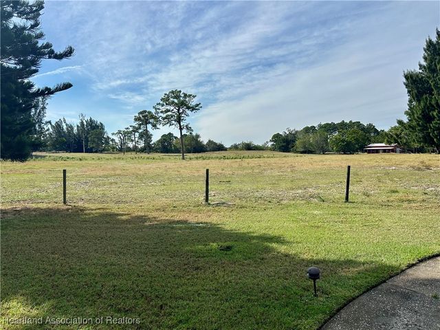 153 Fairway Drive, Lake Placid, FL 33852