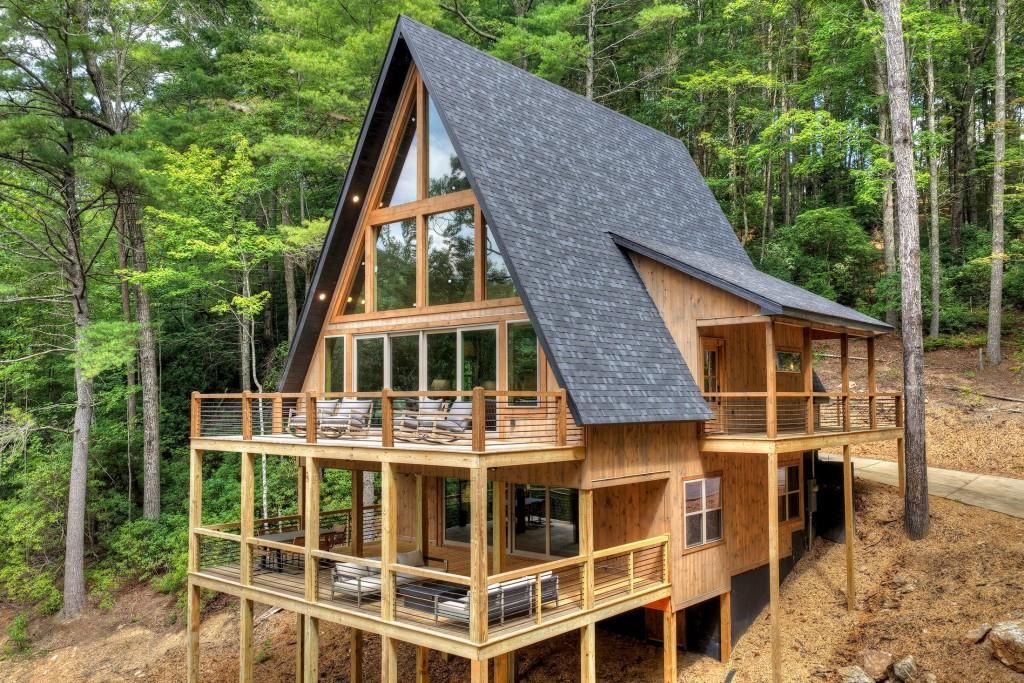 1821 Stanley Creek Road, Cherry Log, GA 30522