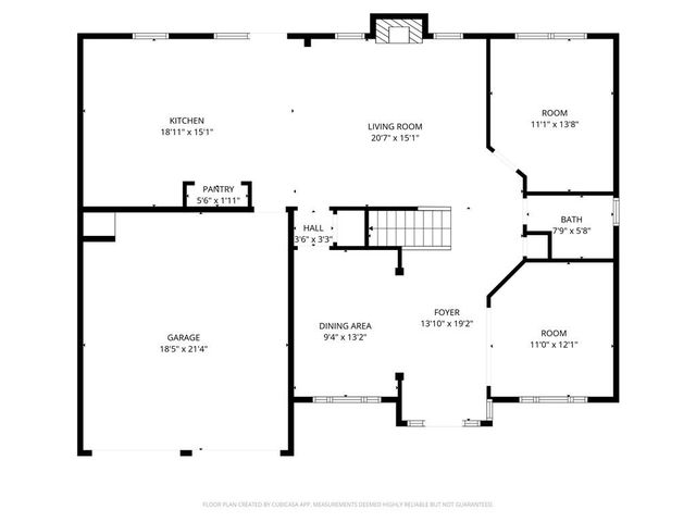 5118 Madison Green Drive SW, Mableton, GA 30126