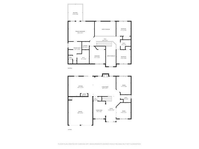 5118 Madison Green Drive SW, Mableton, GA 30126