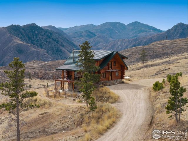 2441 Star View Drive, Livermore, CO 80536
