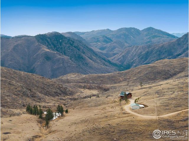 2441 Star View Drive, Livermore, CO 80536