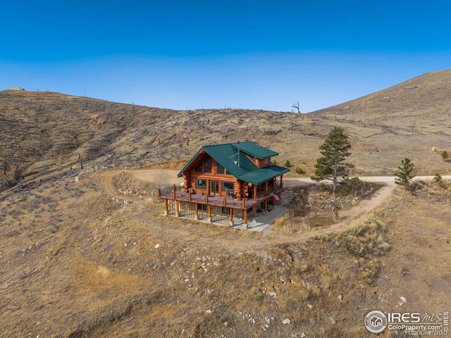 2441 Star View Drive, Livermore, CO 80536