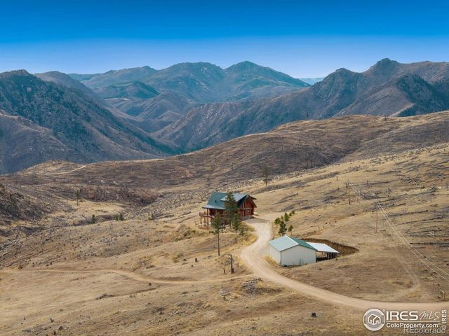 2441 Star View Drive, Livermore, CO 80536