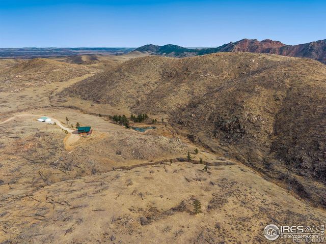 2441 Star View Drive, Livermore, CO 80536