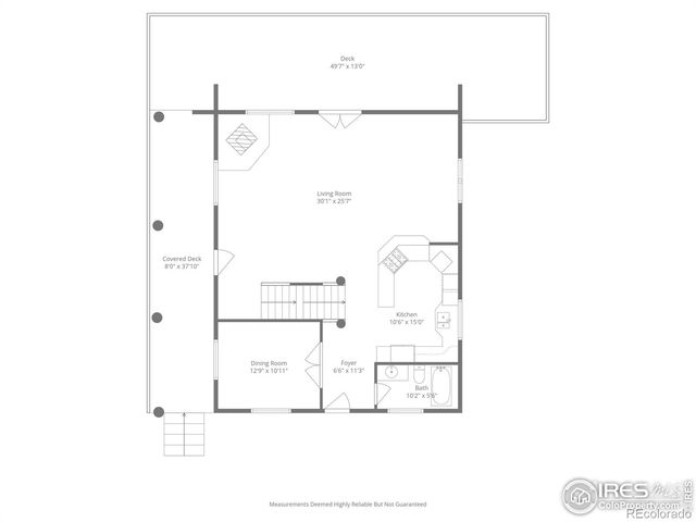 2441 Star View Drive, Livermore, CO 80536