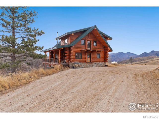 2441 Star View Drive, Livermore, CO 80536